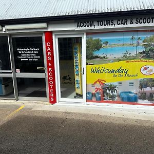 Whitsunday On The Beach